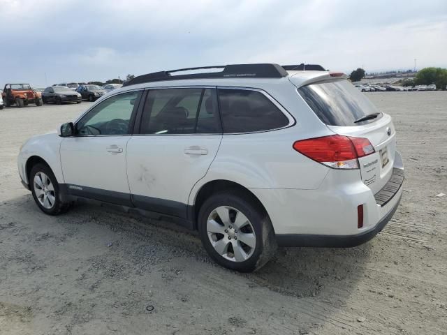 2011 Subaru Outback 2.5I Premium