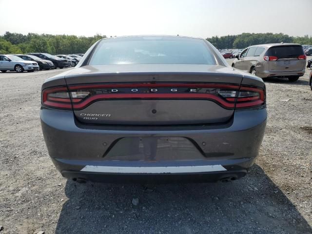 2022 Dodge Charger Police