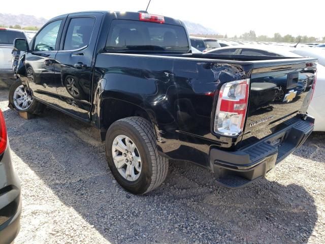 2018 Chevrolet Colorado LT