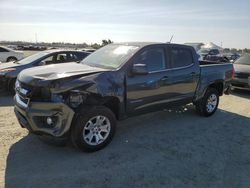 Chevrolet Vehiculos salvage en venta: 2017 Chevrolet Colorado LT