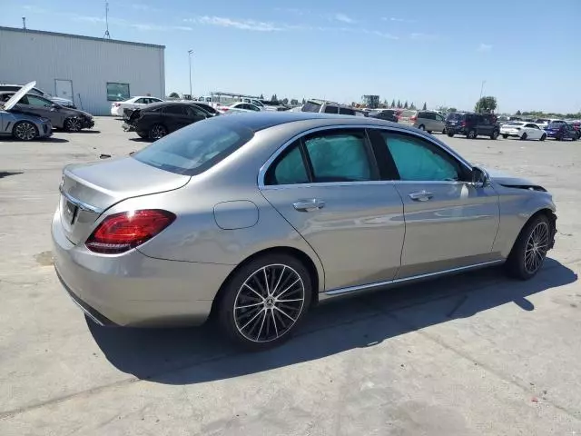 2019 Mercedes-Benz C300