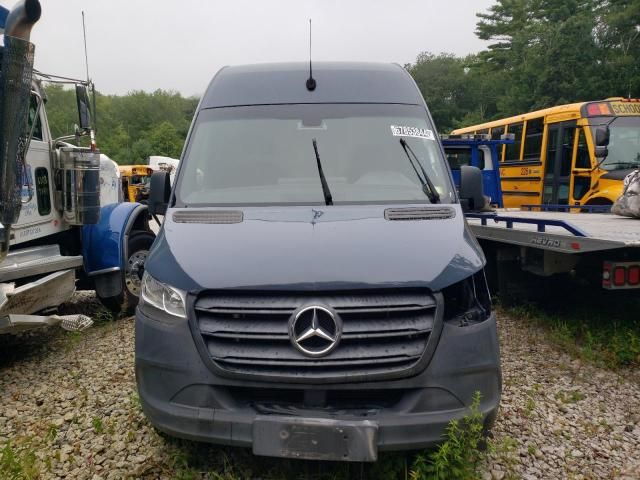 2019 Mercedes-Benz Sprinter 2500/3500