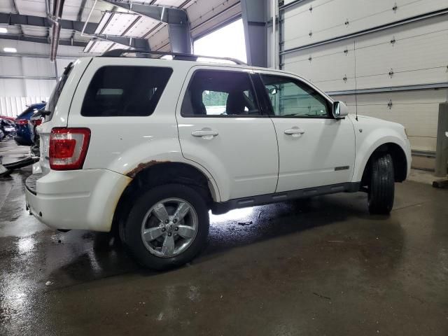 2008 Ford Escape Limited