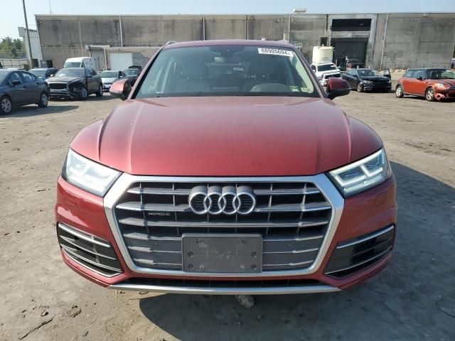 2018 Audi Q5 Premium Plus