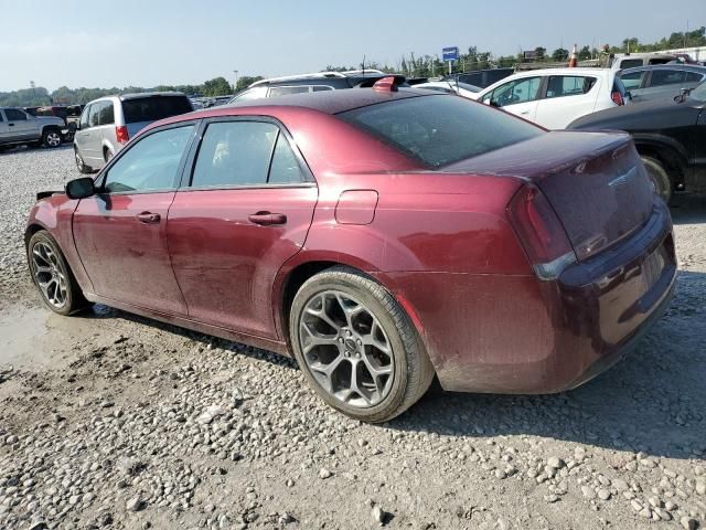 2018 Chrysler 300 Touring