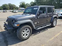 2021 Jeep Wrangler Unlimited Sport en venta en Eight Mile, AL