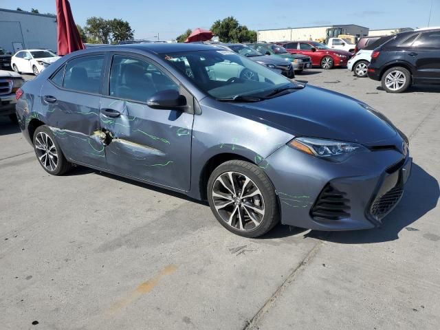 2017 Toyota Corolla L