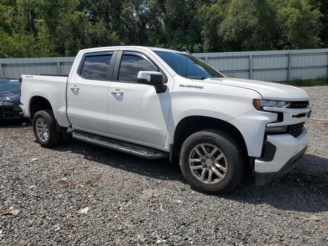 2020 Chevrolet Silverado K1500 LT