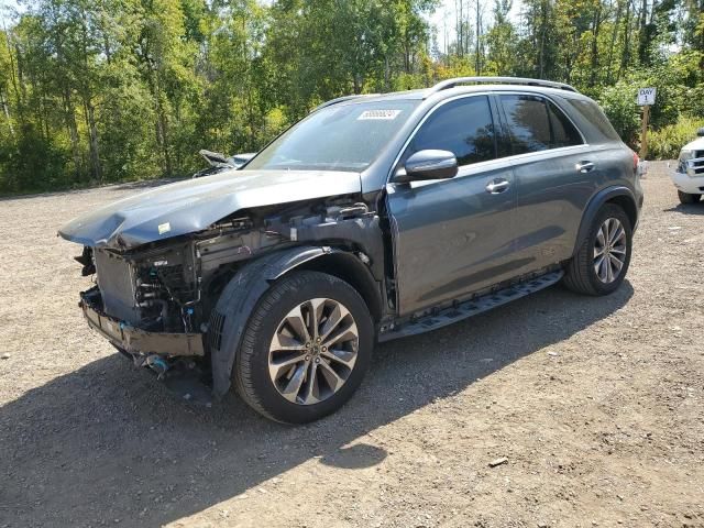 2020 Mercedes-Benz GLE 450 4matic