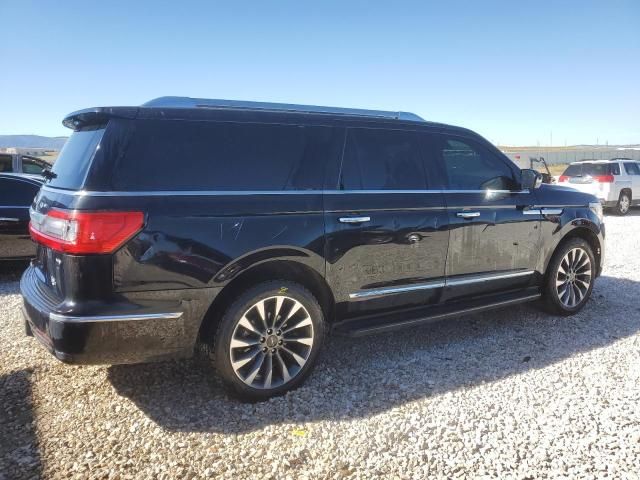 2019 Lincoln Navigator L Select