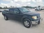 2008 Nissan Frontier Crew Cab LE