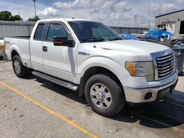 2011 Ford F150 Super Cab