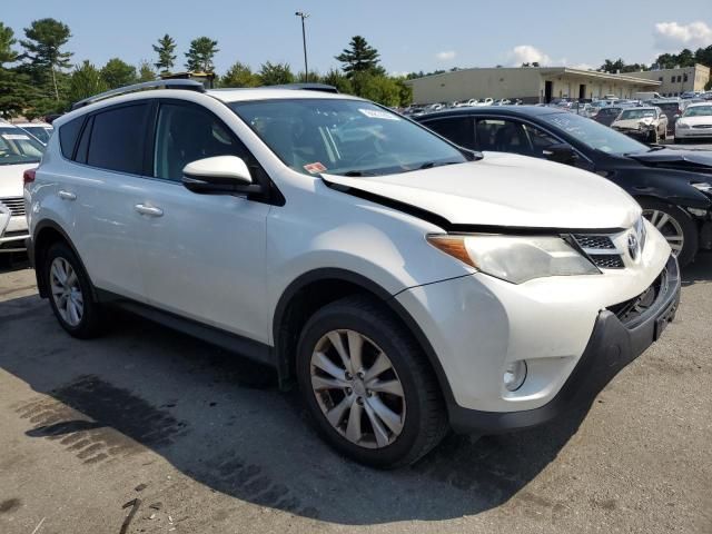 2013 Toyota Rav4 Limited