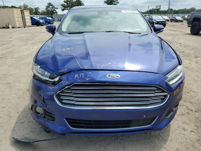 2015 Ford Fusion Titanium