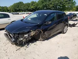 Salvage cars for sale at North Billerica, MA auction: 2016 Honda HR-V EX