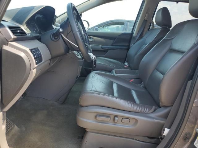 2014 Honda Odyssey EXL