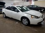 2007 Pontiac G6 Value Leader