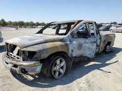 Salvage cars for sale at Antelope, CA auction: 2003 Dodge RAM 1500 ST