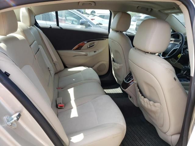 2015 Buick Lacrosse