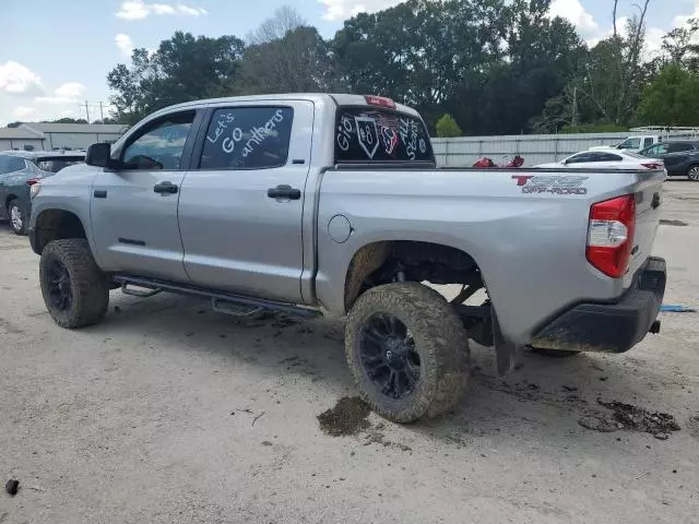 2019 Toyota Tundra Crewmax SR5