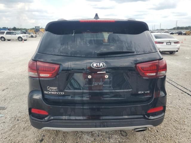 2019 KIA Sorento EX