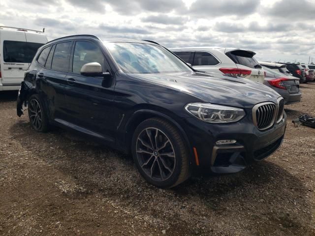 2019 BMW X3 XDRIVEM40I