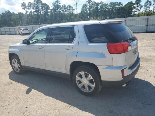 2017 GMC Terrain SLE