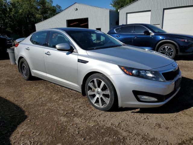 2011 KIA Optima EX