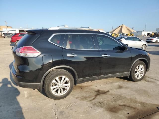 2014 Nissan Rogue S