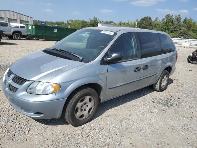 2003 Dodge Grand Caravan SE