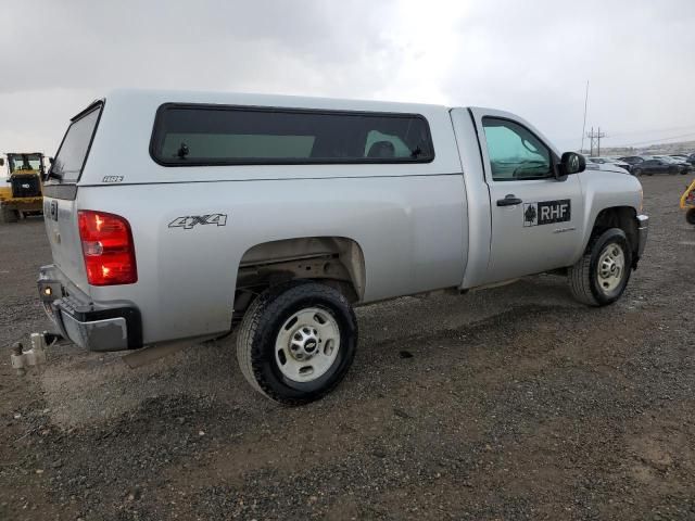 2013 Chevrolet Silverado K2500 Heavy Duty