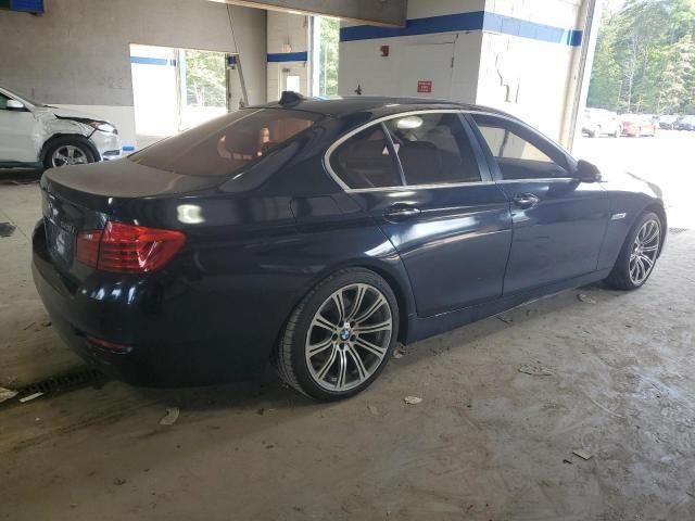 2015 BMW 528 I