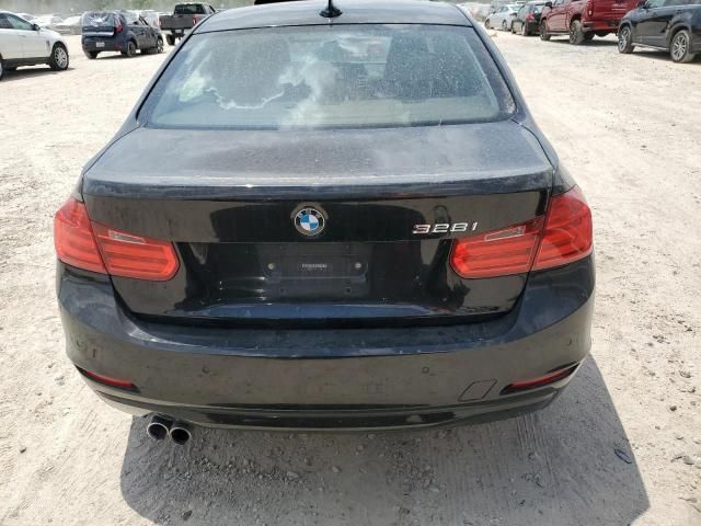 2014 BMW 328 I Sulev