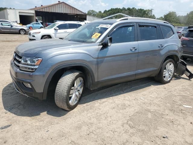 2019 Volkswagen Atlas SE