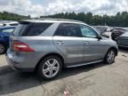 2013 Mercedes-Benz ML 350 4matic