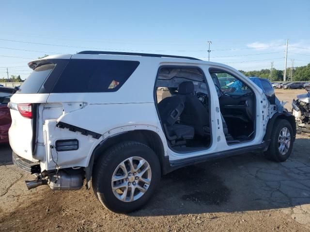 2019 Chevrolet Traverse LT