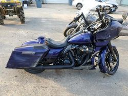 Salvage motorcycles for sale at Conway, AR auction: 2020 Harley-Davidson Fltrxs