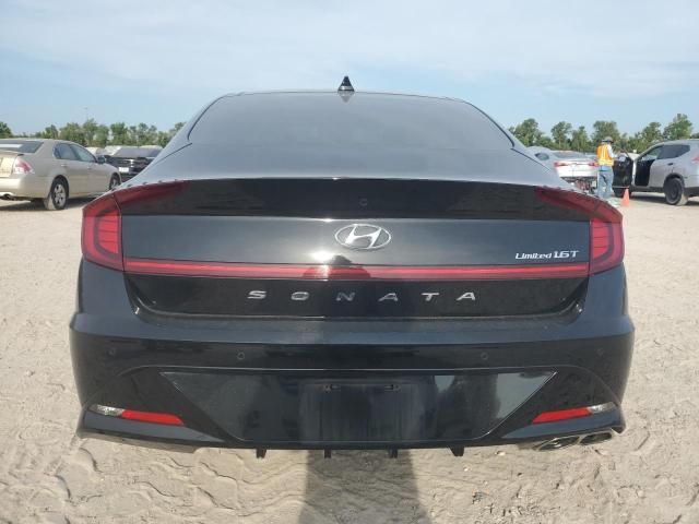 2022 Hyundai Sonata Limited