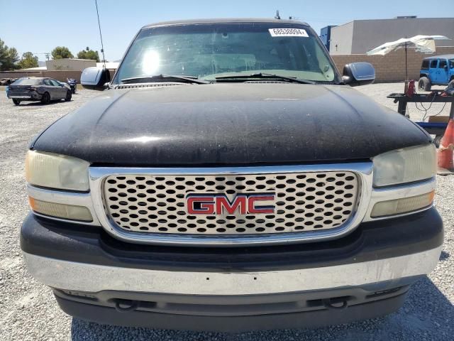 2006 GMC Yukon XL K1500