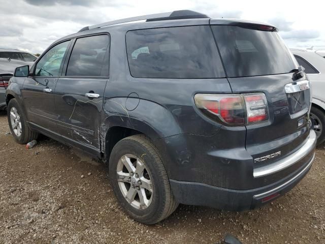 2013 GMC Acadia SLE