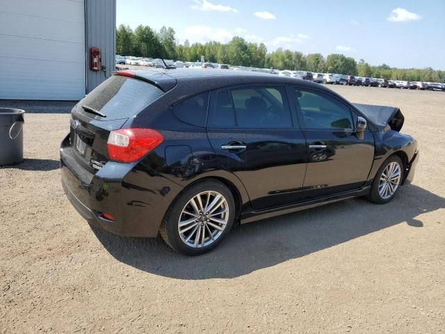 2016 Subaru Impreza PR