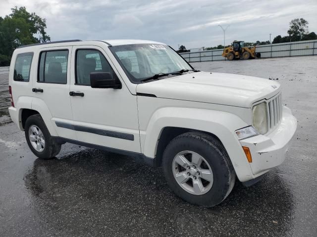 2009 Jeep Liberty Sport