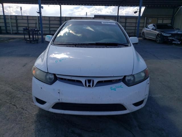 2007 Honda Civic SI