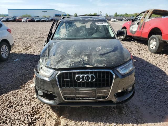 2015 Audi Q3 Prestige