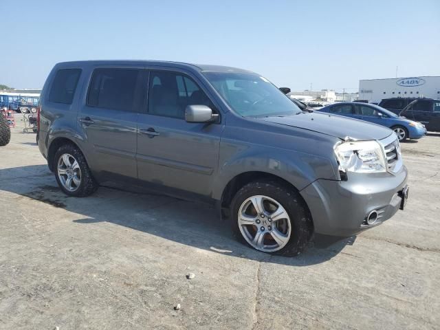 2013 Honda Pilot EXL