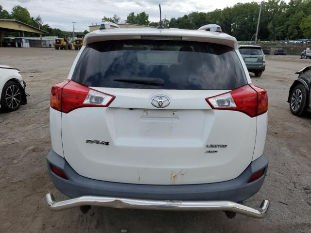 2013 Toyota Rav4 Limited