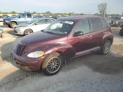 Vehiculos salvage en venta de Copart Kansas City, KS: 2003 Chrysler PT Cruiser GT