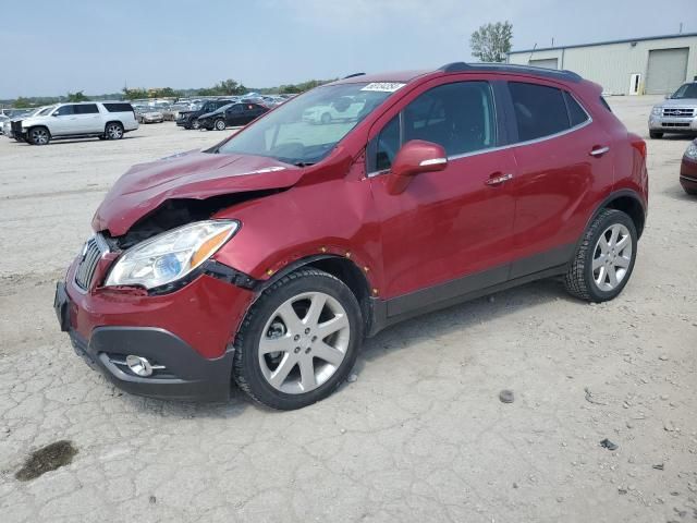 2015 Buick Encore