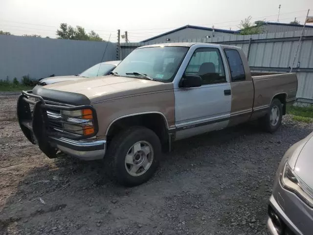 1997 Chevrolet GMT-400 K1500