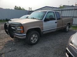 Salvage trucks for sale at Albany, NY auction: 1997 Chevrolet GMT-400 K1500